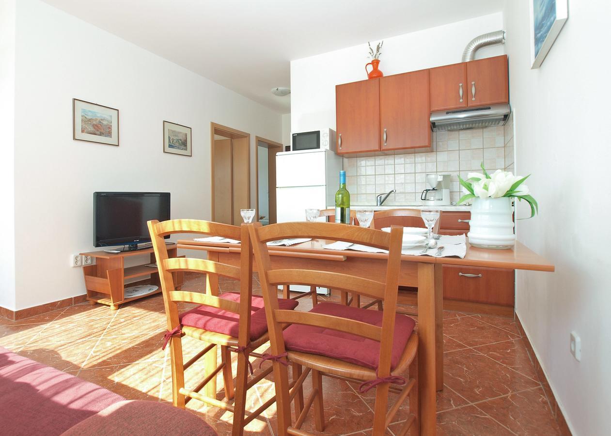 Apartment Marija 1641 Medulin Exterior photo